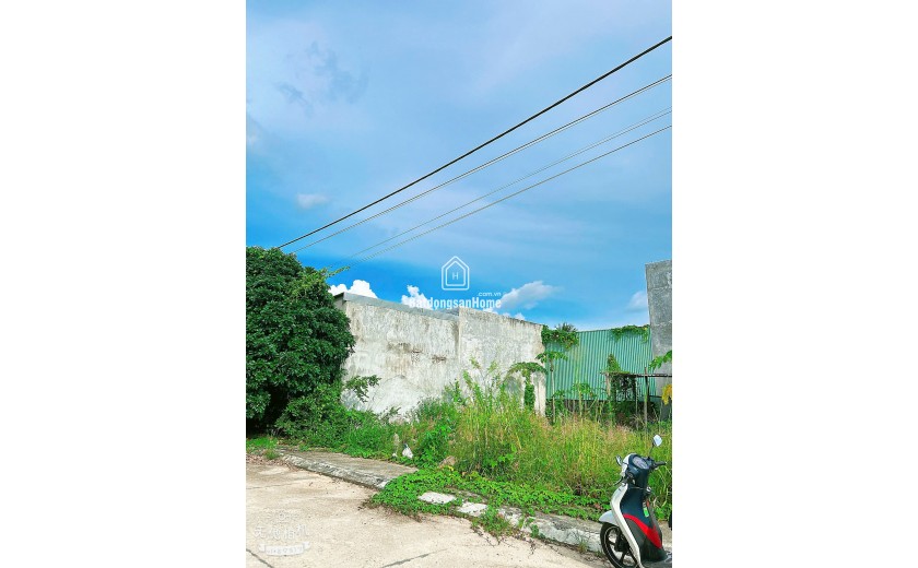 Đất đẹp vuông vức trung tâm Diên Khánh – gần chợ, Trần Phú, giá 1,68 tỷ